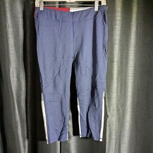 Tommy Hilfiger Capri Leggings Size Large